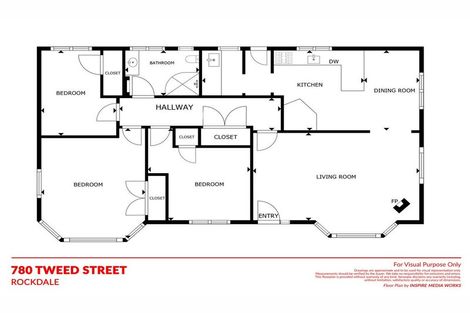 Photo of property in 780 Tweed Street, Rockdale, Invercargill, 9812