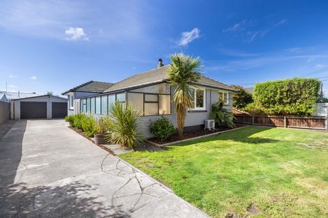 Photo of property in 8 Compton Street, Woolston, Christchurch, 8062