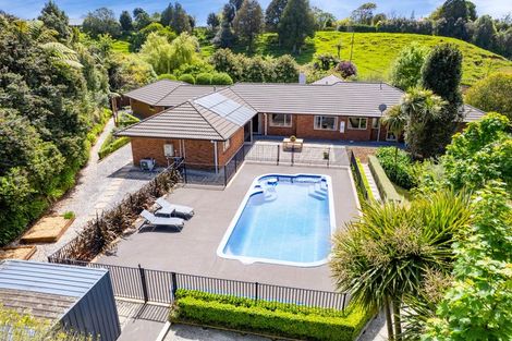 Photo of property in 377 Frankley Road, Ferndale, New Plymouth, 4310