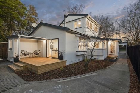 Photo of property in 46 Rayburn Avenue, Papanui, Christchurch, 8053