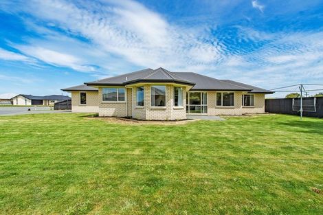 Photo of property in 16 Vitruvius Way, Leeston, 7632