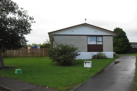 Photo of property in 1/32 Ballater Place, Highland Park, Auckland, 2010