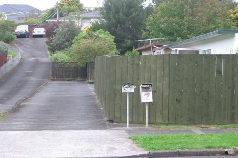 Photo of property in 1/48 Kamara Road, Glen Eden, Auckland, 0602