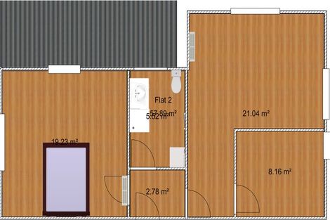 Photo of property in 1/124 Constable Street, Newtown, Wellington, 6021