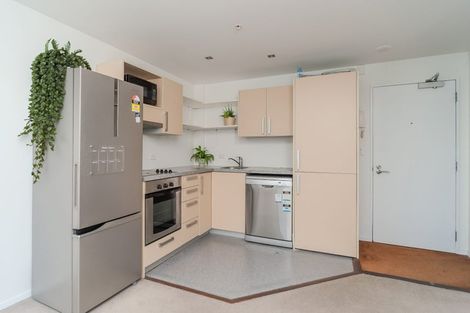 Photo of property in Dual Apartments, 406/142u Vivian Street, Te Aro, Wellington, 6011