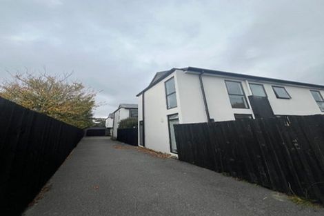 Photo of property in 36b Rosewarne Street, Spreydon, Christchurch, 8024