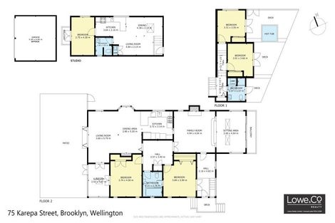 Photo of property in 75 Karepa Street, Brooklyn, Wellington, 6021