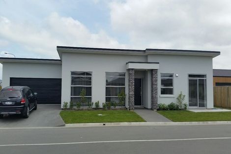 Photo of property in 1 Robb Place, Kaiapoi, 7630