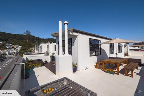 Photo of property in 12/24u Elizabeth Street, Mount Victoria, Wellington, 6011