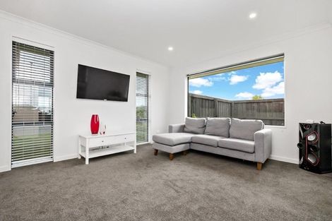 Photo of property in 40 Mclenaghan Road, Rolleston, 7614