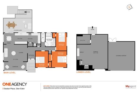 Photo of property in 3 Seabar Place, Glen Eden, Auckland, 0602