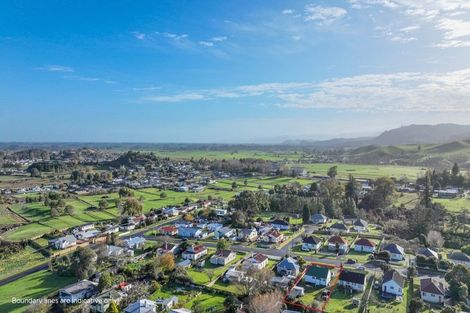 Photo of property in 13 Porritt Street, Paeroa, 3600