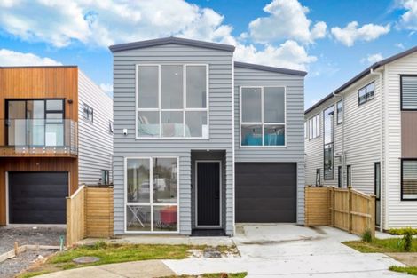 Photo of property in 47 Lockheed Street, Hobsonville, Auckland, 0618