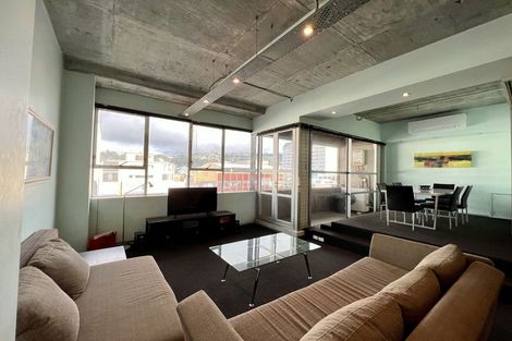 Photo of property in The Lofts, 23/185u Victoria Street, Te Aro, Wellington, 6011