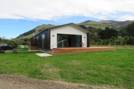 Photo of property in 9 Morrisons Road, Little River, 7591