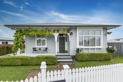 Photo of property in 110 Ikanui Road, Frimley, Hastings, 4120