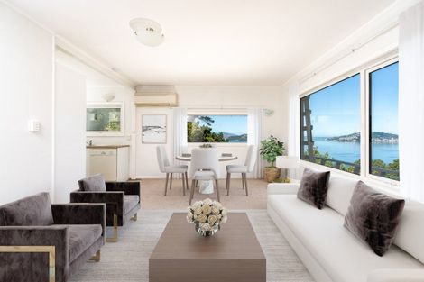 Photo of property in 72u2 Homebush Road, Khandallah, Wellington, 6035