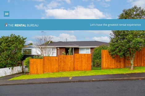 Photo of property in 16 Roick Parade, Glen Eden, Auckland, 0602