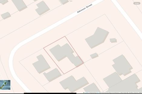 Photo of property in 2 Atkinson Street, Waitara, 4320