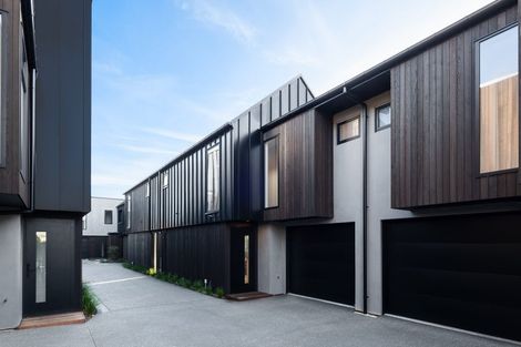 Photo of property in 6/9 Innes Road, St Albans, Christchurch, 8052