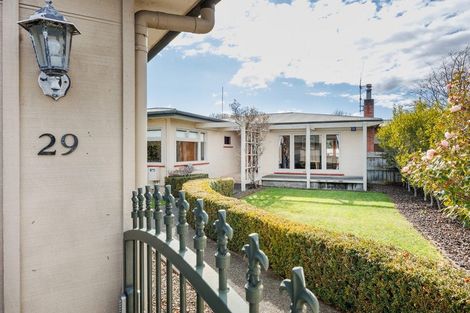 Photo of property in 29 Palm Avenue, Hokowhitu, Palmerston North, 4410