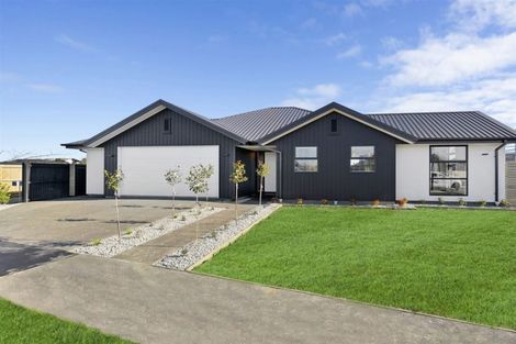 Photo of property in 7 Hamlett Drive, Woodend, 7610