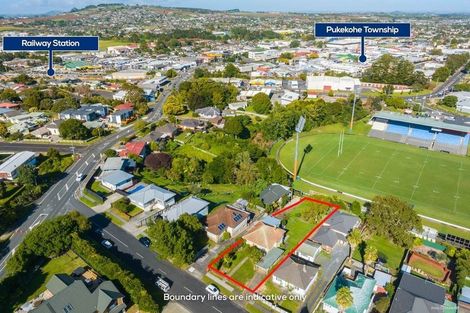 Photo of property in 10 Prospect Terrace, Pukekohe, 2120