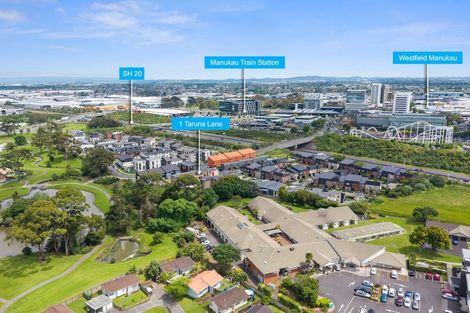 Photo of property in 1 Taruna Lane, Manukau, Auckland, 2104