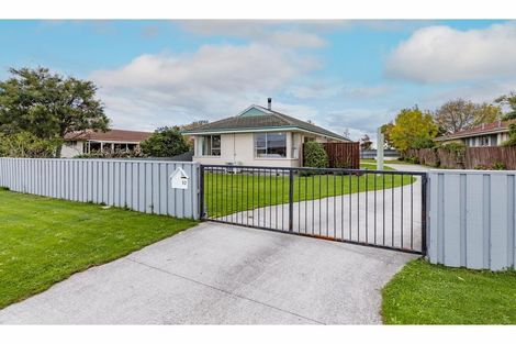 Photo of property in 52 Gray Crescent, Kaiapoi, 7630