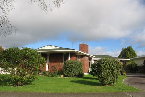 Photo of property in 74 Sherwill Street, Feilding, 4702