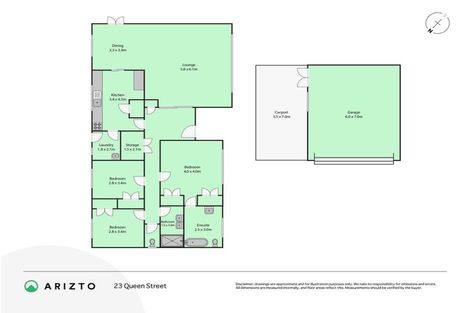 Photo of property in 23 Queen Street, Ngaruawahia, 3720