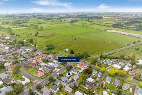 Photo of property in 103 Helvetia Road, Pukekohe, 2120