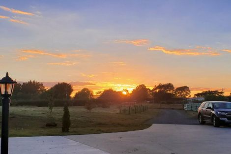 Photo of property in 125 Maxwell Road, Maramarua, Pokeno, 2471