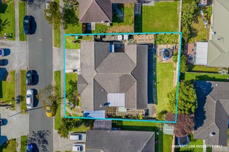 Photo of property in 25 Carrick Glen Avenue, Flat Bush, Auckland, 2019