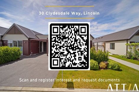 Photo of property in 15 Clydesdale Way, Lincoln, 7608