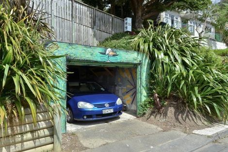 Photo of property in 55 Hankey Street, Mount Cook, Wellington, 6011
