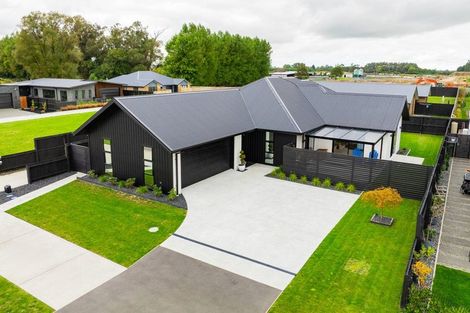Photo of property in 10 Tabor Place, Lincoln, 7608