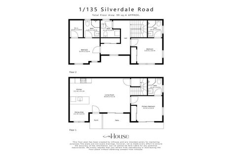 Photo of property in 135u1 Silverdale Road, Hillcrest, Hamilton, 3216