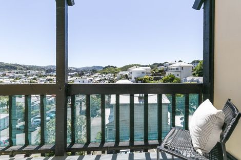 Photo of property in Hiropi St Village, 30/46u Hiropi Street, Newtown, Wellington, 6021