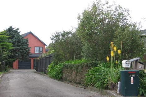Photo of property in 48 Meadowbrook Drive, Cloverlea, Palmerston North, 4412