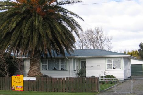 Photo of property in 92 Brandon Street, Featherston, 5710