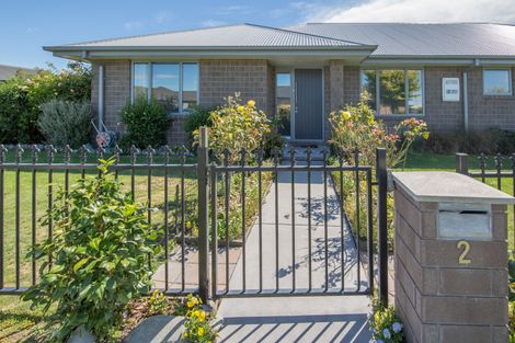 Photo of property in 2 Jordan Street, Kaiapoi, 7630
