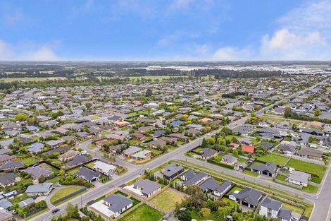 Photo of property in 167b Brookside Road, Rolleston, 7614