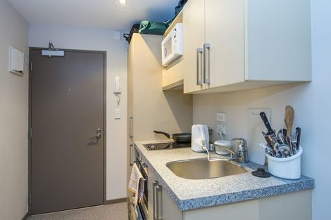 Photo of property in Dual Apartments, 108/142u Vivian Street, Te Aro, Wellington, 6011