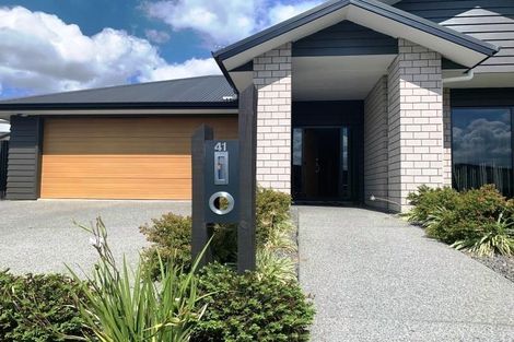 Photo of property in 41 Lulu Avenue, Chartwell, Hamilton, 3210