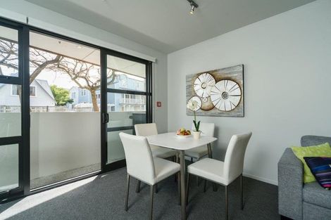 Photo of property in Detroit Apartments, 113/181 Tasman Street, Mount Cook, Wellington, 6021