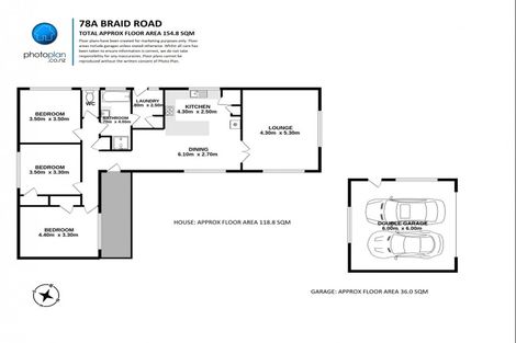 Photo of property in 78a Braid Road, St Andrews, Hamilton, 3200