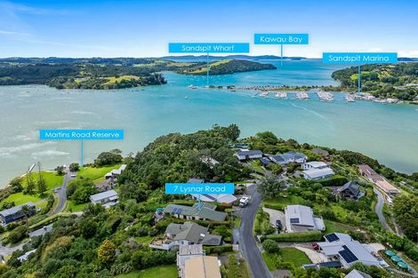 Photo of property in 7 Lysnar Road, Matakana, Warkworth, 0985