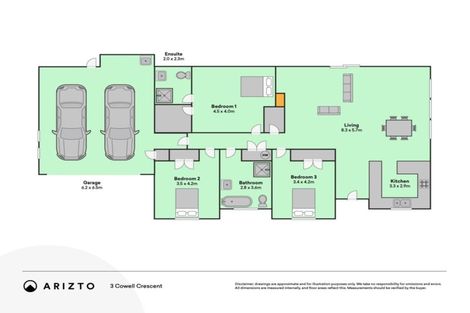 Photo of property in 3 Cowell Crescent, Pyes Pa, Tauranga, 3112