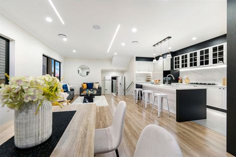 Photo of property in 86 Koromeke Street, Flat Bush, Auckland, 2019